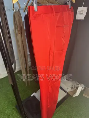 Material Trouser