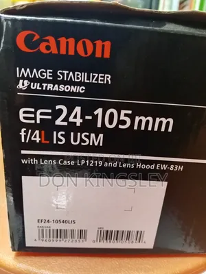 Canon Lens