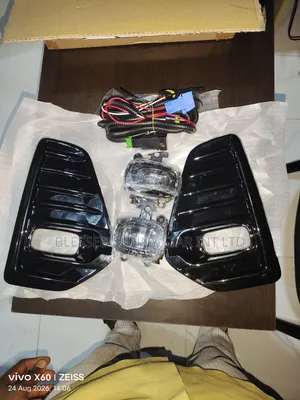 Complete Fog Lamp Nissan Kick