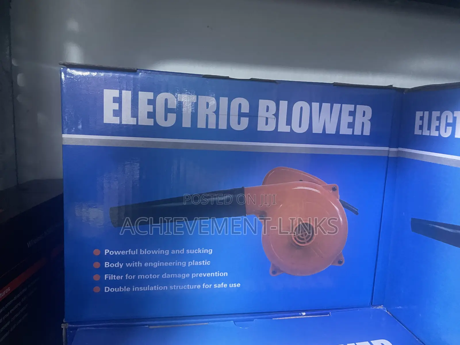 Electric Blower