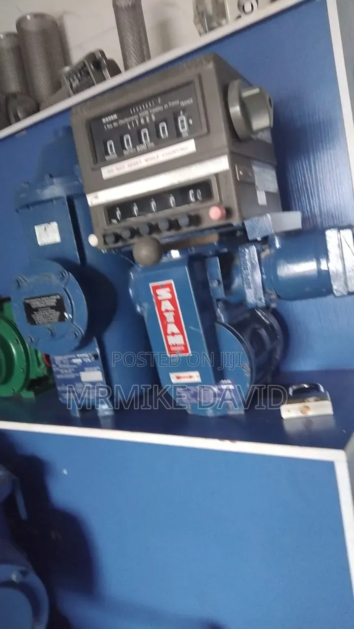 Satam LPG Flow Meter / Dispenser
