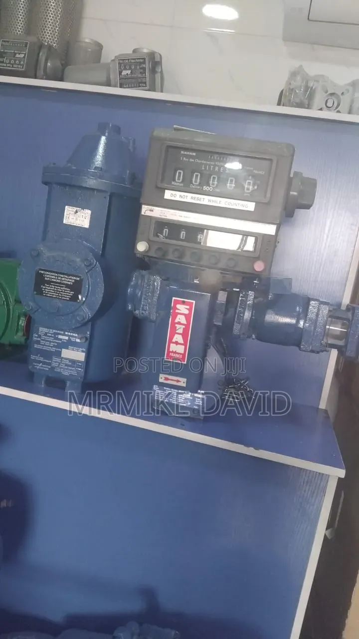 Satam LPG Flow Meter / Dispenser