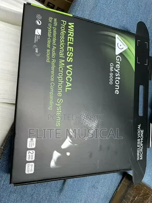 Greystone GM 9000 Wireless Microphone