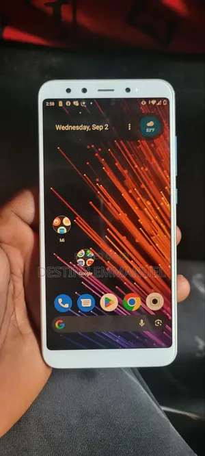 Xiaomi Mi A2 (Mi 6X) 64 GB Blue