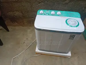 Hisense 7.5kg Automatic Washer – Powerful Wash Cycles for Daily Use