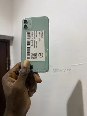 Apple iPhone 11 128 GB Green