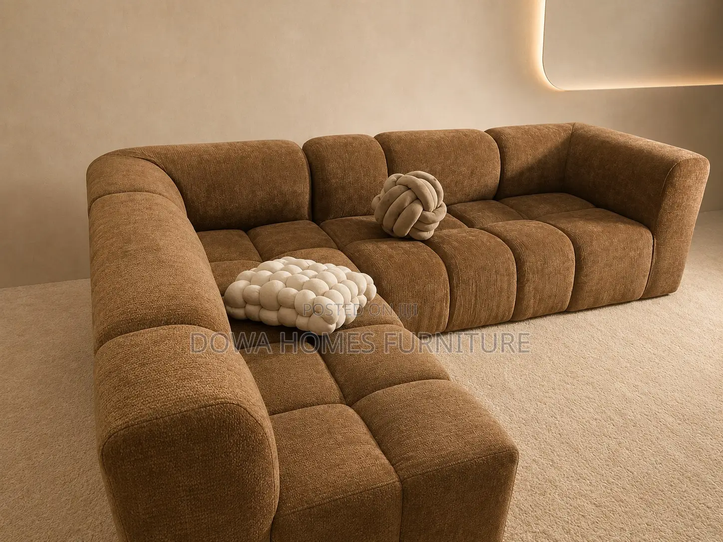 L Shape Sofa