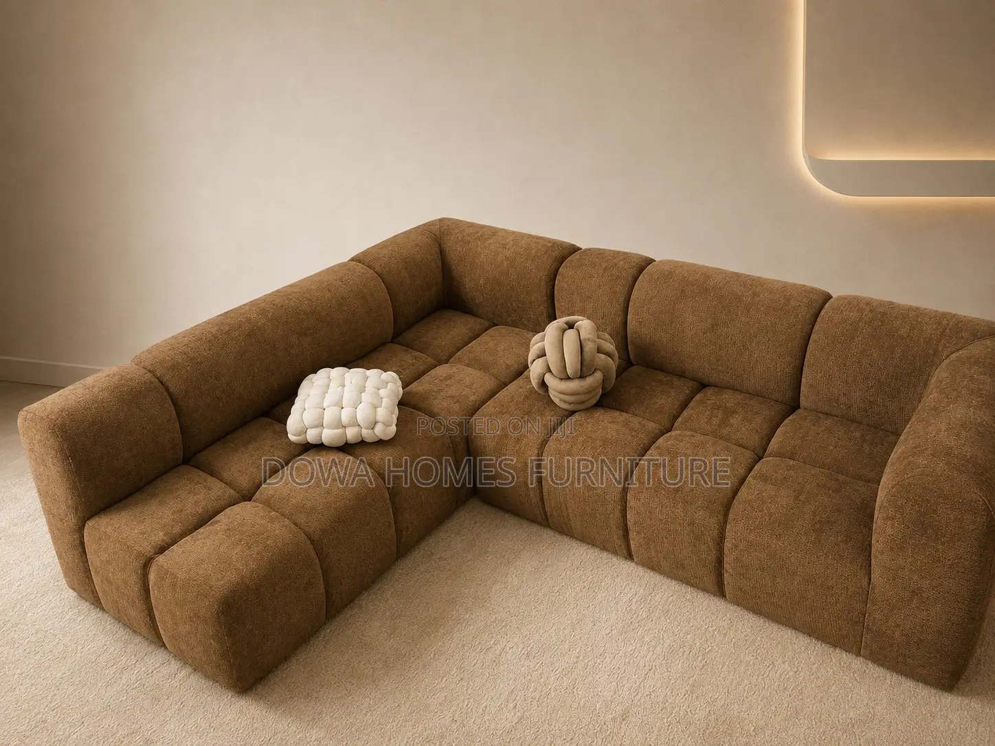 L Shape Sofa