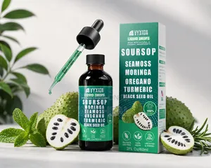 Vyxion Soursop Liquid Drops 60ml