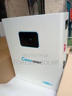 10kwh Cworth Lithium Battery