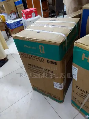 The Hisense REF093DRR Is a Compact 90L Refrigerator Suitable for Every