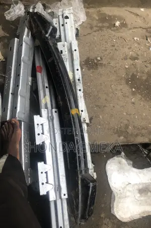 Front and Back Bumper Beam/Iron 2003-2006 Honda Accord