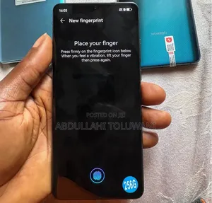 Huawei P30 Pro 256 GB Blue