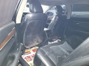Lexus ES 2015 Black