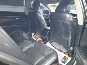 Lexus ES 2015 Black