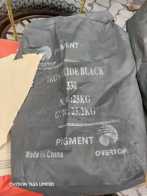 Black Iron Oxide