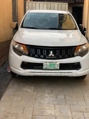 Mitsubishi L200 Double Cab 2.4 154hp 4WD 2019 White