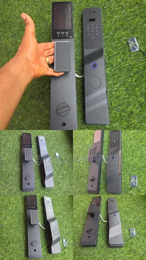JV49 Smart Door Lock