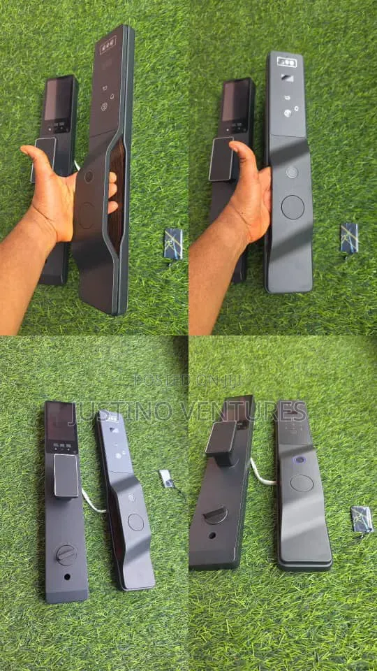 JV49 Smart Door Lock