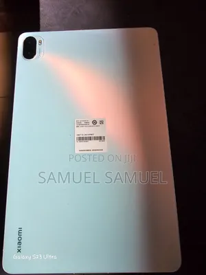 Xiaomi Pad 5 Pro 5G 256 GB Blue