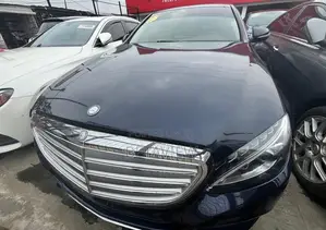 Mercedes-Benz C300 Base 4Matic Sedan AWD (2.0L 4cyl 7A) 2016 Blue