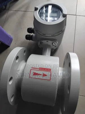 SUPMEA Electromagnetic Flow Meter (DN100 / 4 Inch)