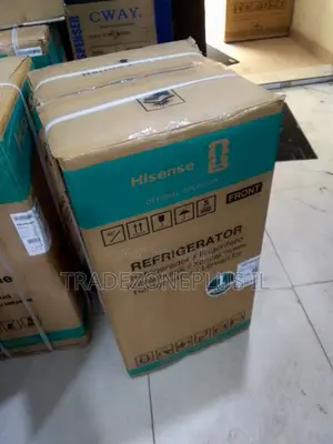 The Hisense 90L REF093DRR Refrigerator Makes Everyday Food Storage Sim