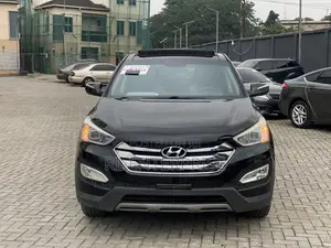 Hyundai Santa Fe Sport 2.0T 2013 Black