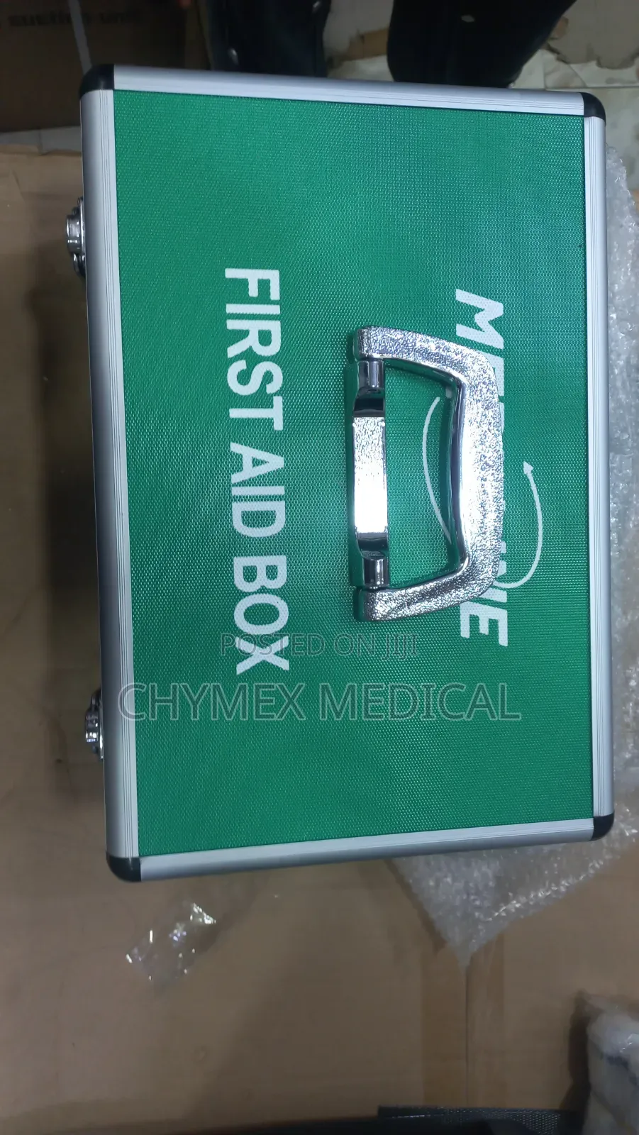 Kited First Aid Box