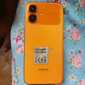 Infinix Smart 20 64 GB Orange