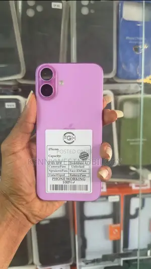 Apple iPhone 16 Plus 128 GB
