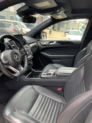 Mercedes-Benz GLE-Class AMG GLE 43 4MATIC 2017 White