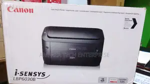 Canon I-Sensys LBP6030B Laser Beam Printer