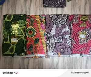 Hollandis, Chiganvy & Hollantree (Kotono 100% Cotton)