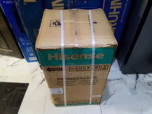The Hisense REF093DRR 90L Refrigerator Is Ideal for Keeping Your Food