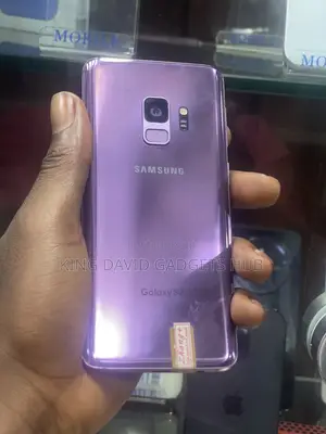 Samsung Galaxy S9 64 GB Purple