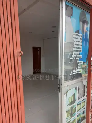 Spacious Shop Space for Rent in Wuse2