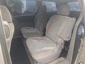 Toyota Sienna 2006 Silver