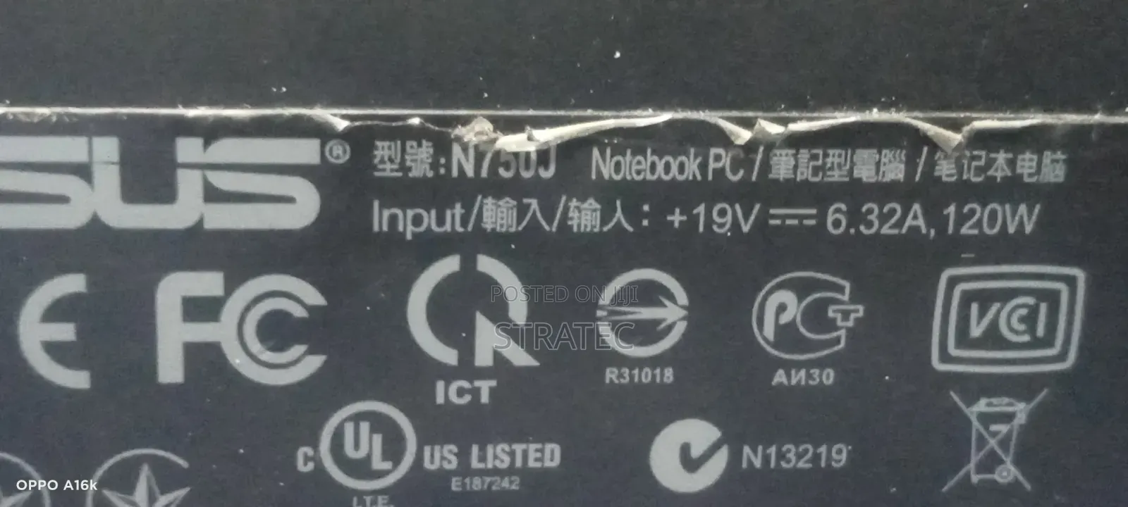 Desktop Computer Asus 8GB Intel Core i3 HDD 500GB