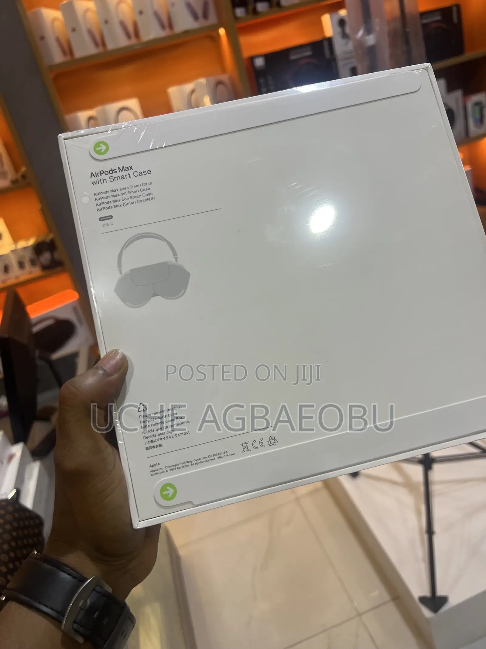 Apple AirPod Max USB C
