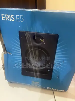 Eris E5 Studio Monitor