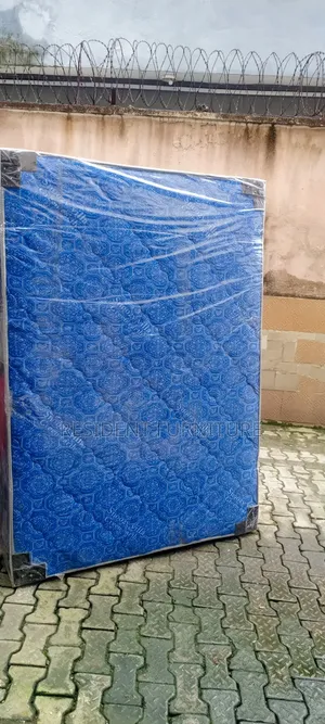 4 and Half by 6 Orthopaedic Mattress