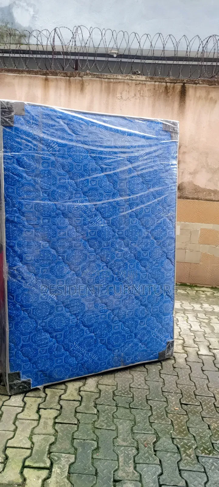 4 and Half by 6 Orthopaedic Mattress