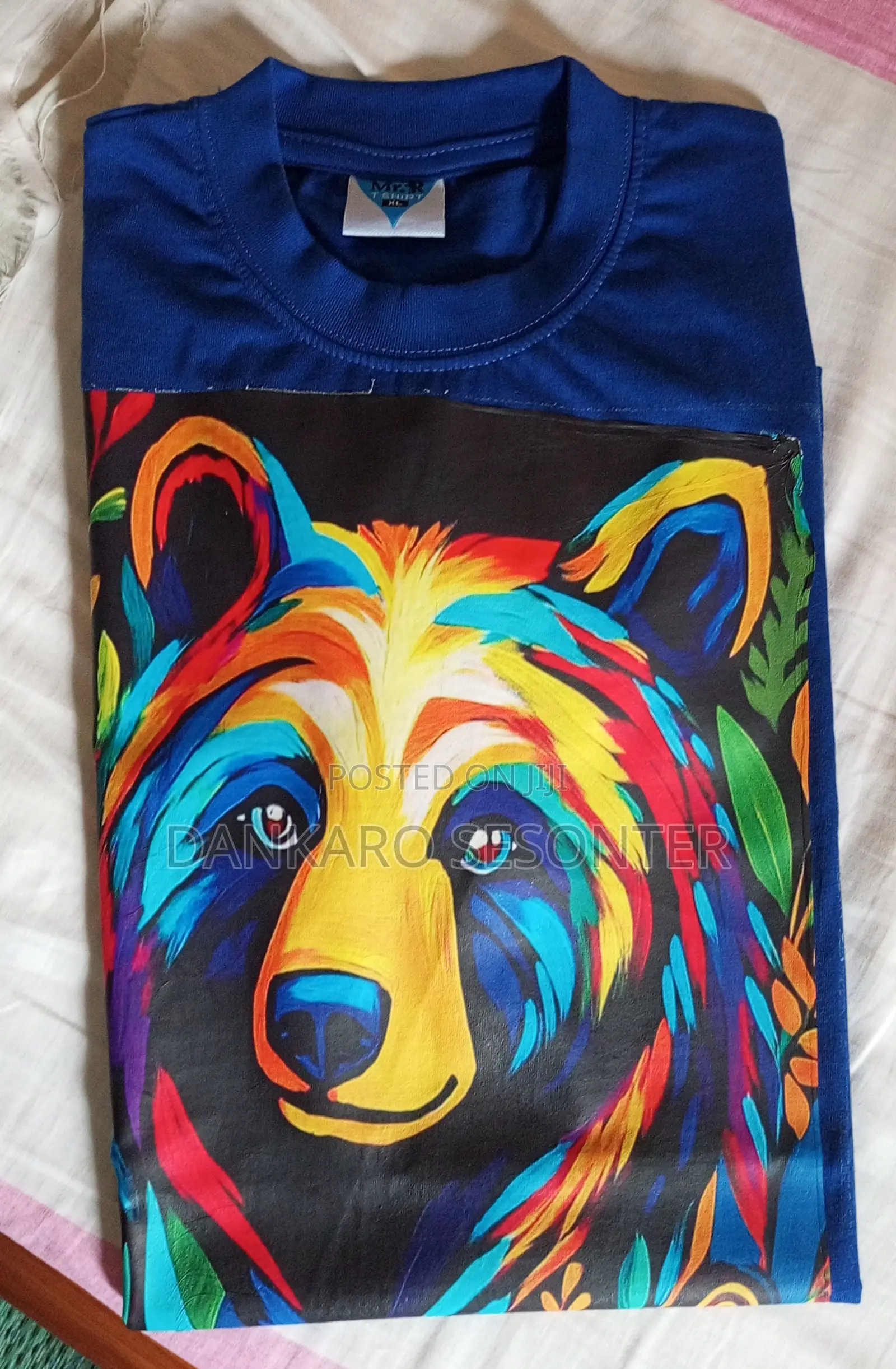 T-Shirt's Customization