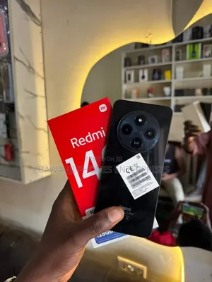 Xiaomi Redmi 14C 128 GB Blue