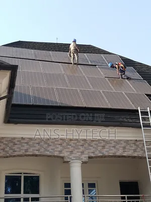 Professional Solar Installer