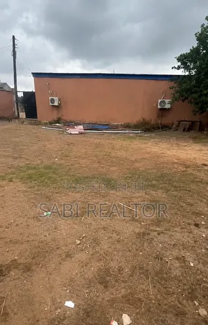 2 Plot of Land on a Corner Piece With 29 Shops Facing Camp Davies Road