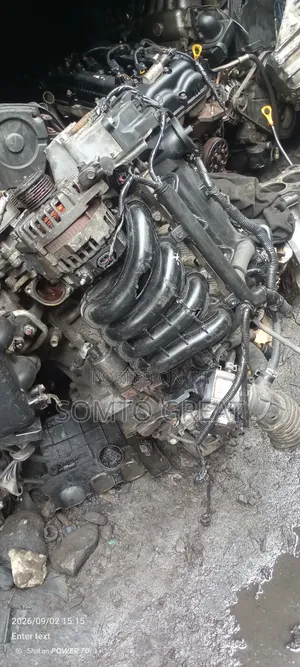 Hyundai Grand I10/Accent Engine 2011/2012