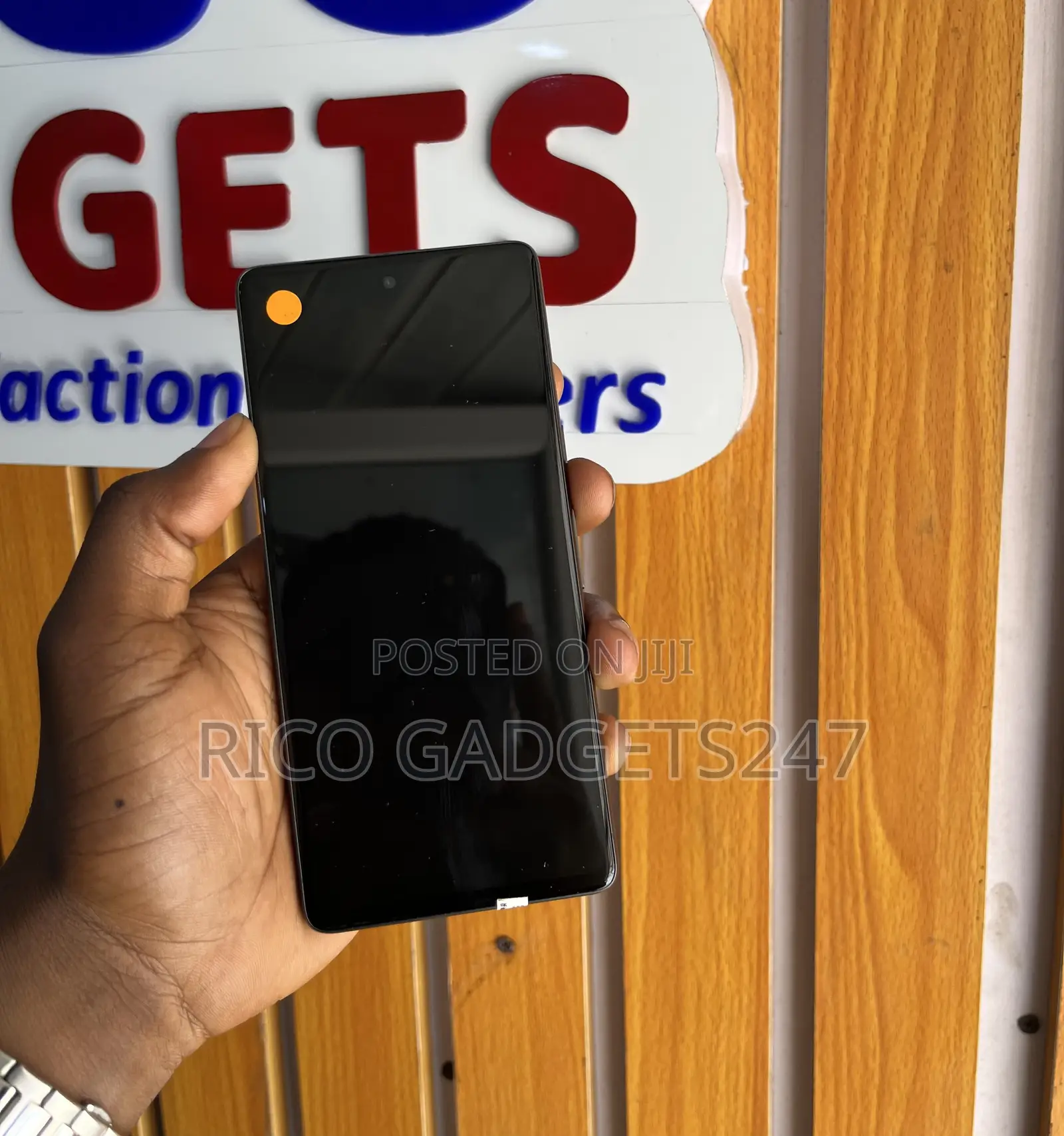 Google Pixel 7 128 GB Black