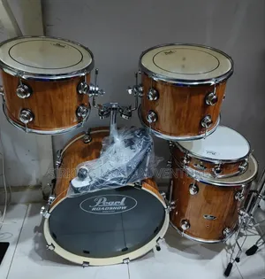 Original Pearl Professional 5sets Drum